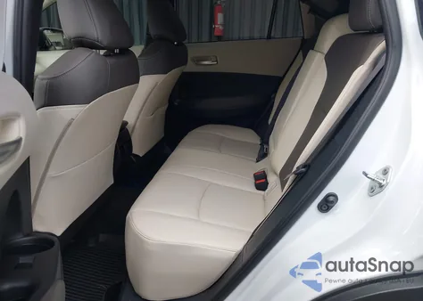 2024 Toyota Corolla Cross Xle из США, поврежденный, VIN 7MUDAABG8RV081151